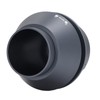 Coffee Blowing Bean Bin Aluminum Alloy 80g Coffee Grinder Cleaning