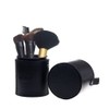 Callas Makeup Brush Holder Cylinder Type (2pcs Set)