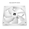 Thermalright TL-C14CW CPU Fan, S-FDB Bearing Case Fan with 4-PWM