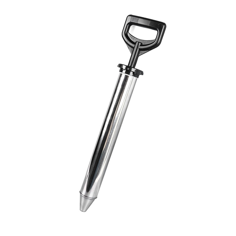 Mortar Grouting Gun Thickened Stainless Steel Portable Tile Caulking Gun