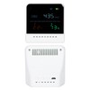 Carbon Dioxide Detector Digital Air Quality Tester with Temperature Humidity