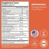 Ashwavana Ashwagandha & Vitamin D Drink Mix With L-Theanine, K2,