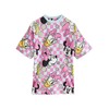 NEXT Minnie Mouse Nightgowns 2 Pack, multi-coloured