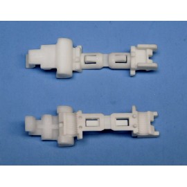 Aftermarket Ford Door / Tailgate Rod Retainer Clips 1-PR Also fits Fords 86 & UP