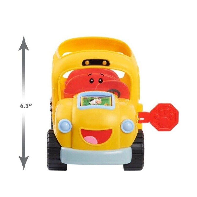 Just Play Blue's Clues & You! Sing-Along School Bus w/