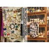 Suyika Brooch Can Badge Storage Wall Pocket Large Capacity Hanging