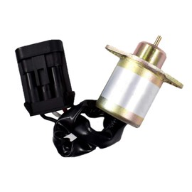 WFLNHB 6670602 Fuel Shut Off Solenoid Replacement for 463-553-S70-S100