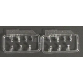 Meng 1/48th Scale Boeing F/A-18E Hornet - Parts Tree SMK from Kit No. LS-012