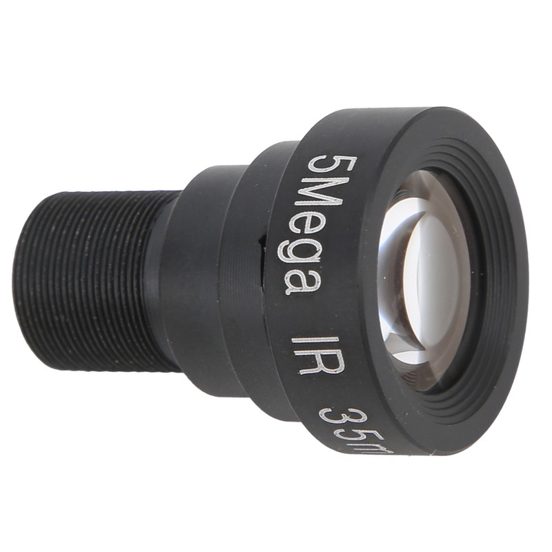 5MP Single Board Lens Optical Focal Length 35mm M12 for