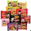 [10 Pack Box] Samyang Buldak Chicken Ramen 10 Flavor Combo