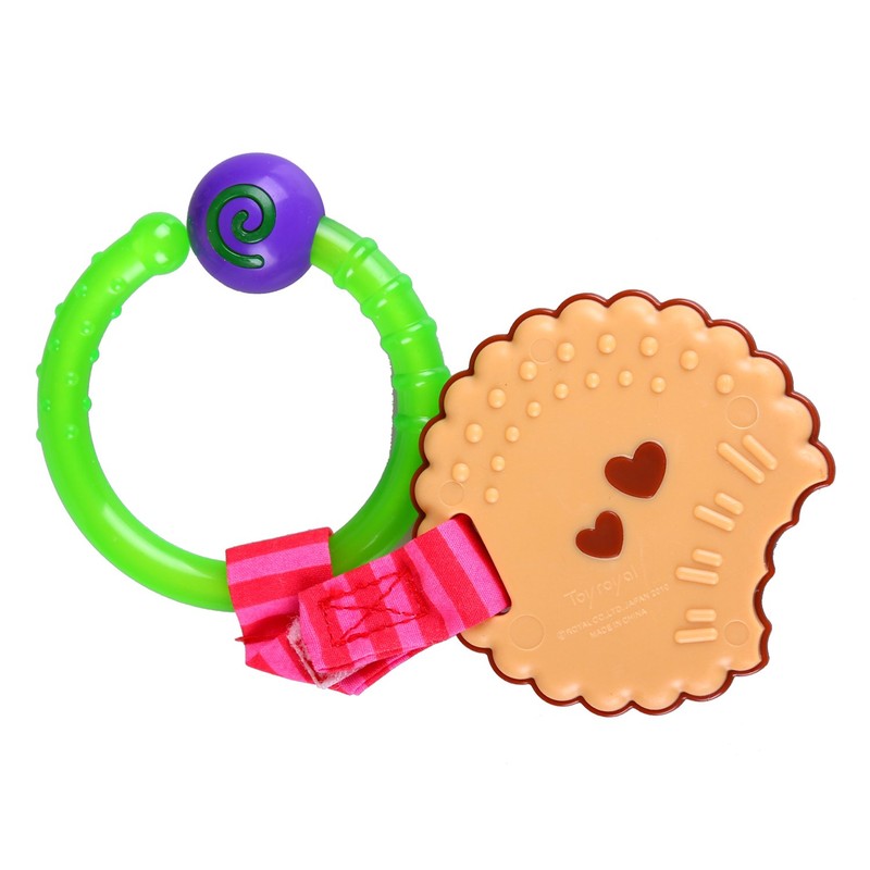 お手てにピッタリ! クッキ~かみかみ No.3328