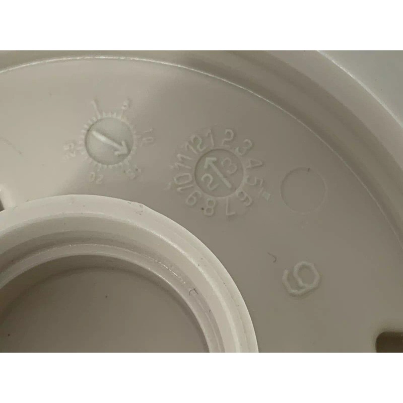 General Electric GE WS15X10010 Valve Body Fits Standard Sized Softeners