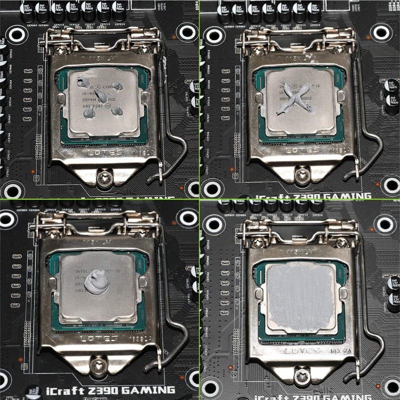 Vetroo TR9X Thermal Paste, High Conductive Performance Heatsink Paste Thermal