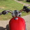KEEPDSGN 7/8" Motorcycle Handlebars Tracker Drag Bar For Honda Rebel