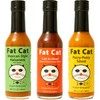 Hot Sauce Variety Pack by Fat Cat Gourmet - 9