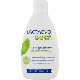 intimate wash fresh 200 ml by Lactacyd