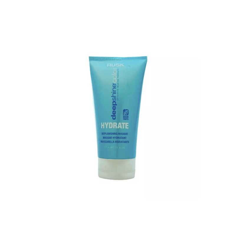Rusk Deepshine Color Hydrate Replenishing Masque 5.3oz