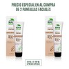Bloqueador Solar Facial Fps50 (pantalla Mineral) 2 Piezas