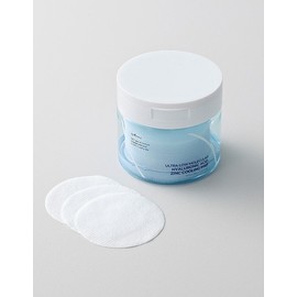 Isntree [이즈앤트리] 초저분자 히아루론산징크 쿨링 패드60매 [Isntree] Ultra-Fine Molecular Hyaluronic Acid Zinc Cooling Pad 60 Sheets