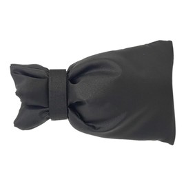 YAZHED Outdoor Tap Cover for Winter 1 pcs Frost Protection Cover Outdoor Tap Thickened Protective Cover Waterproof Frost Protective Cover Thick Protector Heat Protector Black 5.5inx7.8in