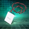 Les-Theresa 1 x TEC1-12705 Semiconductor Cooling Tablets TEC1-12705 DV12V 5A