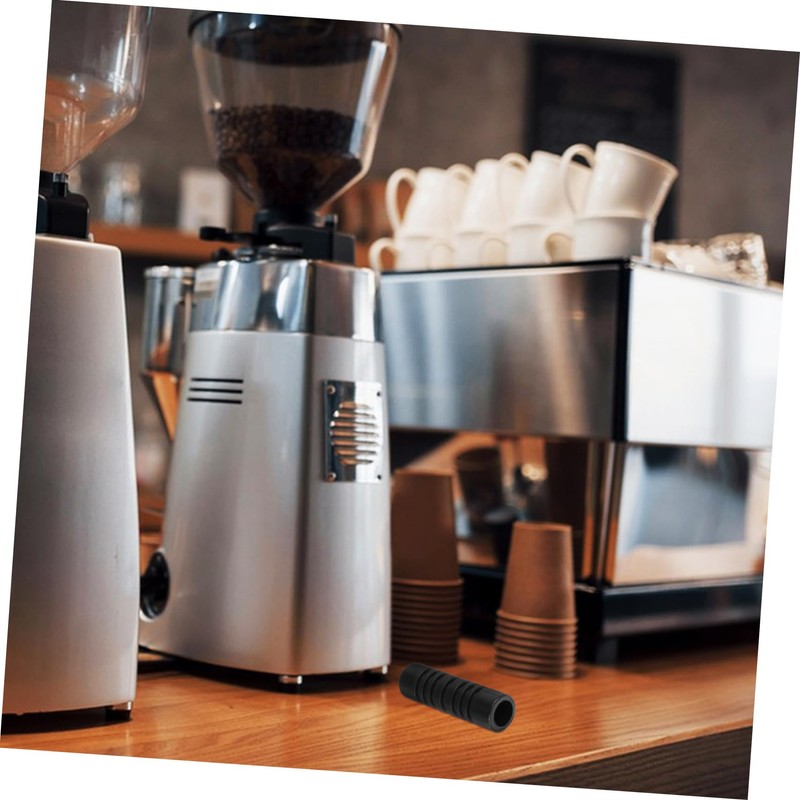 Ipetboom Rubber Steam Wand Cover Insulated Protector for Espresso Machines