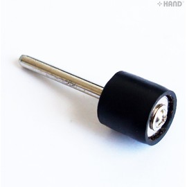 'ÃÂ ® Drum Sanding Bands and Mandrel 1/2 Kit for Dremel and Rotary Tools – 11 Pieces by Hand