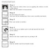 Warning Car Stickers Vehicle Speed is Monitored by GPS Speed