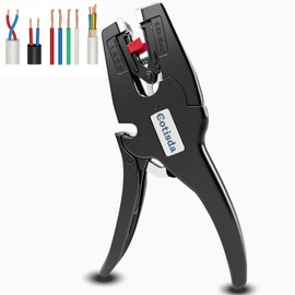 Automatische Abisolierzange, 0,03-16mm², AWG 32-7, mit Schneidefunktion, für Elektroinstallation und KFZ