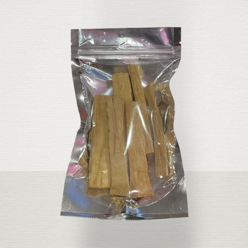 Palo Santo Autentico bolsa con 50 gramos