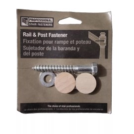 Universal Building Systems Rail And Post Fastener