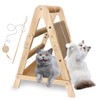 BluGun Cats Scratching Pads Cat Climbing Frame Multifunctional Kitten House