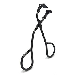 pinzas rizador de pestañas postizas y naturales, profesional Lash Curler Applicator Beauty, rizador parcial.