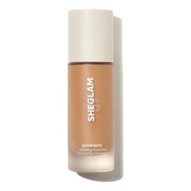 Crema Hidratante Sheglam Skinfinite Base Tono Walnut