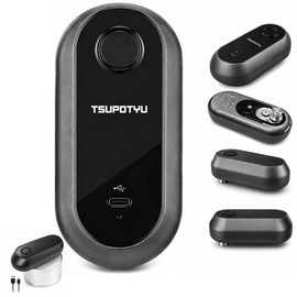 Rechargeable Auto Electric Can Opener, USB Charging, Smart Single-Touch Automatic Can Opener, Hands Free, Auto Stop, Smooth Edge, Perfect for Seniors,Women Men at Home, and Travel