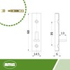 Amig - Set of 2 Steel | Bolt Bolt Mod.