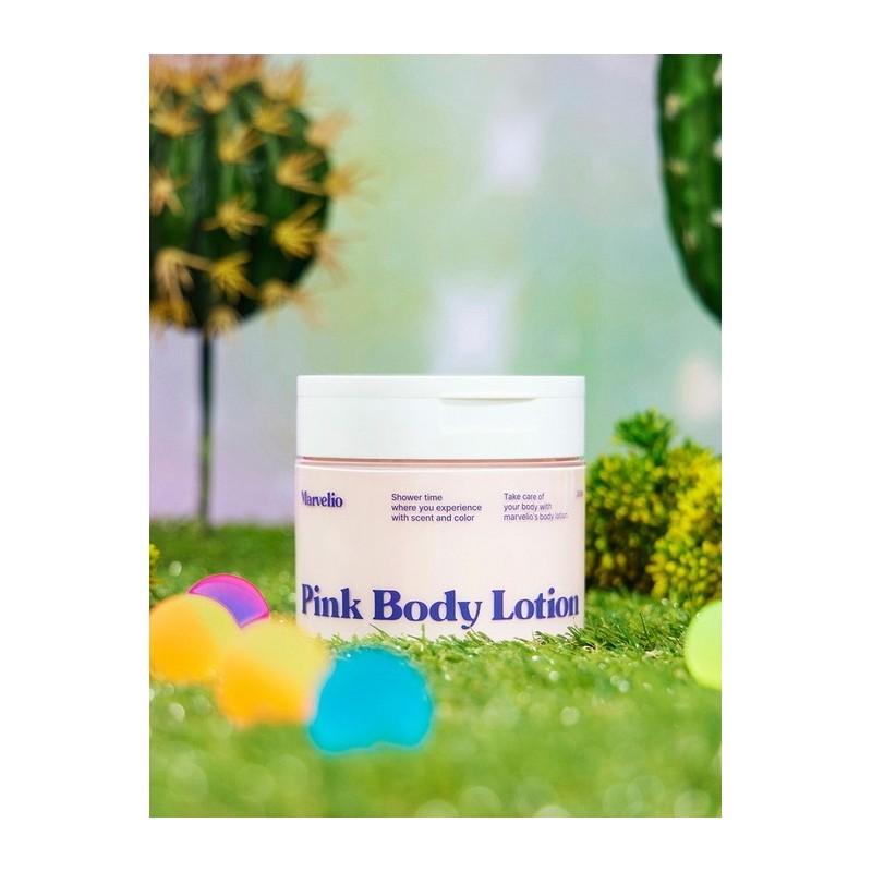 Pink Body Lotion (Renewal 2.0) 300ml / 핑크 바디로션 (리뉴얼