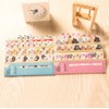 Moin Moin Sticky Notes, Memo Stickers, Hi! Animals, Large Assembly,
