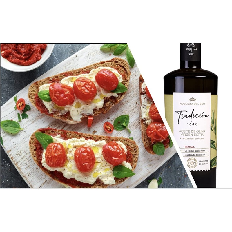 Nobleza del Sur Tradicion 1640 Picual Extra Virgin Olive Oil