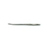 Roboworm RWST-M13H Straight Tail Worm Bait (Hologram Shad, 41/2-Inch)
