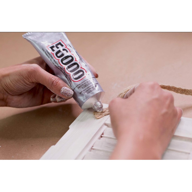 E6000 230010 Craft Adhesive, 3.7 Fluid Ounces