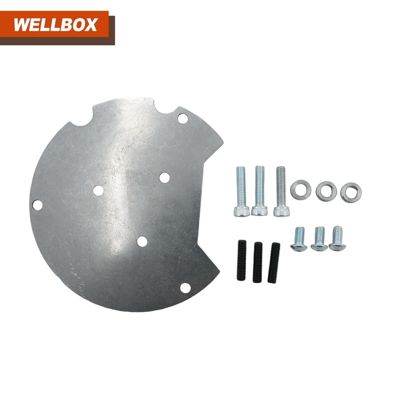 WELLBOX Steel Stator Plate Fits for Kawasaki Vulcan 750