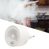 Ring Fire Alarm Sensor WiFi for Tuya Plug in Natural