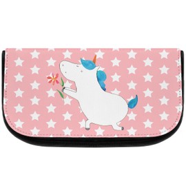 Ways Cosmetic Bag Unicorn Flower OT