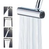 Aireador de Fregadero, 360 Giratorio Grifo Extensor 4 Modos