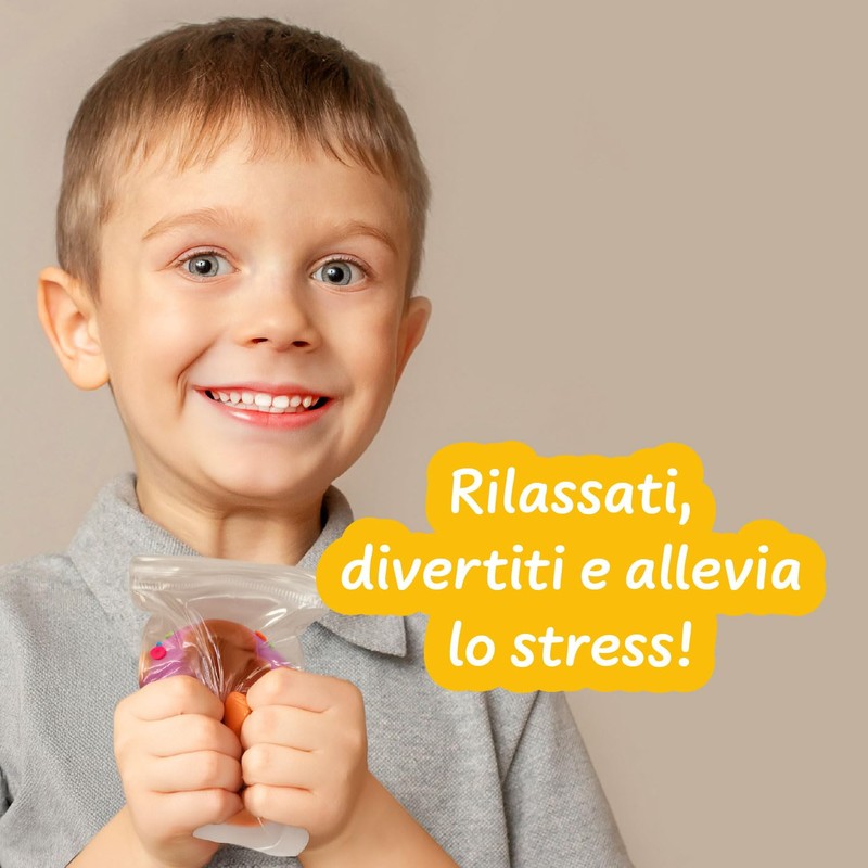 Science4you Taba Squishy per Bamini - Crea Squishy Legami e