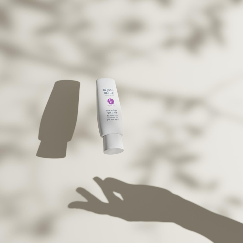 Marlies Möller style & hold hair reshape Wax Cream 100