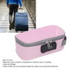 Hztyyier Smell Proof Bag with Lock, Portable Activated Carbon Odor