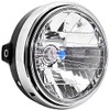 JIAHER Motorcycle Headlight Headlamp CB400SF Hornet 250 CBX400 VTR250 Jade