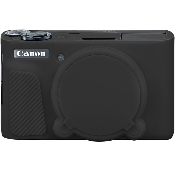 Elonbo Silicone Camera Case for Canon PowerShot SX740 / SX730